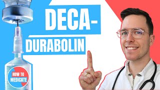 How to use Nandrolone DecaDurabolin  Doctor Explains [upl. by Buyse291]