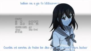 Strike the blood Ending 1 Strike my soul [upl. by Leta]