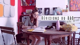 2 jours de révisions pour le BAC en étant au CNED  Damenaoo ☾ [upl. by Alejandrina789]