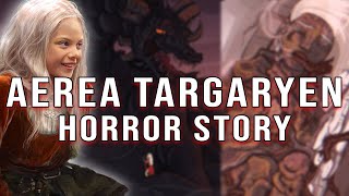 Aerea Targaryen The Most Horrifying Tragedy in Game of Thrones History [upl. by Alaj]