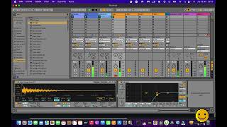 HOW TO MAKE HARD TECHNO IN ABLETON LIVE [upl. by Kermie]