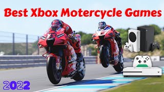 7 Best Xbox Motorcycle Racing Games 2022 [upl. by Aleras]