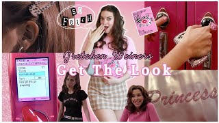 Gretchen Wieners Get The Look 💋 [upl. by Jacinthe]