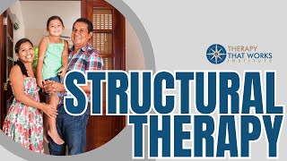 Structural Therapy with Dr Diane Gehart [upl. by Marillin]