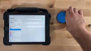 Getting Started With The AbleNet Blue2 FT Bluetooth Wireless Accessibility Switch [upl. by Shalom]