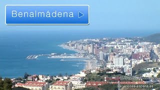 Video sobre Benalmádena [upl. by Gnirps434]