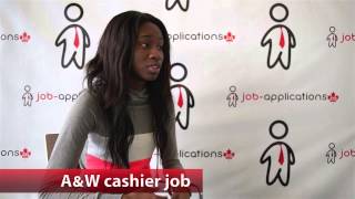 AampW Cashier 2 [upl. by Traweek801]