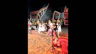 live stage show Avadhoot Gupte gana children dancing on stagegana songRockstar [upl. by Karoly]