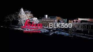 BLK360 Newport Opera House Guided Tour [upl. by Renita]