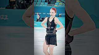 Александра Трусова александратрусова фигурноекатание olympics figureskating edit [upl. by Frierson]