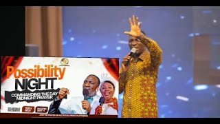 COMMANDING THE DAY MIDNIGHT PRAYERPOSSIBILITY NIGHT 19112024 PROPHETIC DECLEARATION [upl. by Fusuy]