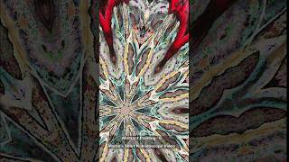 Marons Short Kaleidoscope VideoAbstract Painting 8 [upl. by Conn]