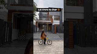 265 Crore Ka Ghar  Modern House Design luxuryhomes housedesign youtubeshorts harrydutt [upl. by Demy]