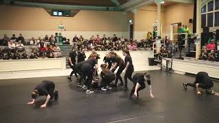 Possilpark Hip Hop Over 10s [upl. by Asira]