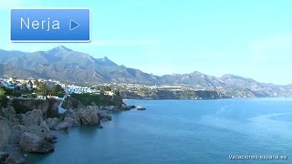 Video sobre Nerja [upl. by Carlene492]