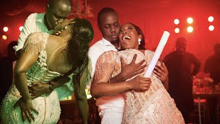 THE BEST NIGERIAN WEDDING CEREMONY OF THE YEAR 2023 My Husband almost tore my dress [upl. by Yroj]