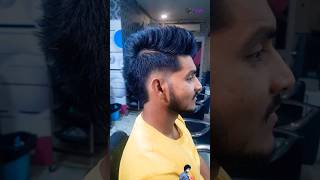 ☆ Best Spiky hairstyles SpikyLayer bestspikyhairstyles haircut lowfade mullethaircut ytshorts [upl. by Eem]