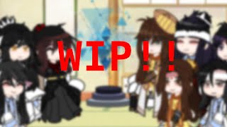 WIP MDZS React to yn’smyn COPYRIGHTED [upl. by Dahraf]