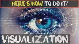 The Most Powerful Visualization Technique to Manifest Anything You Want in Life  Law of Attraction [upl. by Ateloiv]