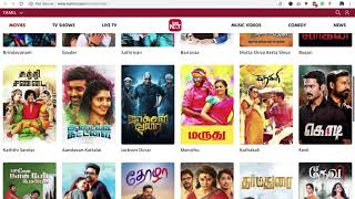 Download Tamil Movies without Need of Tamilrockers or Tamilgun in 2019 [upl. by Fawnia]