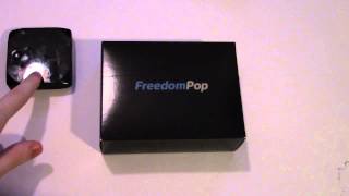 500MB Free Data with FreedomPop [upl. by Keyte]