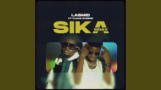 Sika feat Kuami Eugene Remix [upl. by Eremahs938]