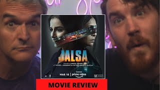 Jalsa MOVIE REVIEW  Vidya Balan  Shefali Shah [upl. by Tunnell659]