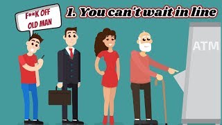 4 SIGNS you are an IMPATIENT PERSON [upl. by Obrien]