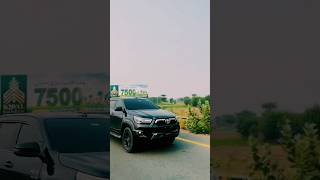 Toyota rocco car black sargodha cars cars toyotacars rocco [upl. by Bac713]