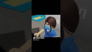 gemelas separadas al nacer roblox robloxhistoria humor brookhavenstory trending robloxedit 2 [upl. by Gairc]