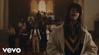 JP Cooper  Holy Water Gospel Choir Version [upl. by Holland]