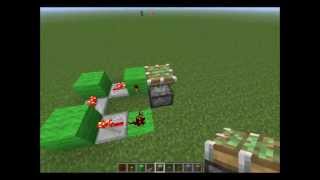 Minecraft  Tutorial de Redstone  Reloj de Redstone ajustable al tiempo que quieras [upl. by Aneres890]