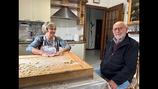 I CICATELLI PUGLIESI  RICETTA DELLA NONNA MARIA [upl. by Brendin510]