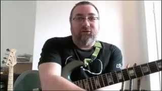 P4 Perfect 4ths Guitar Tuning Explained  Leeds Guitar Studio [upl. by Evad]