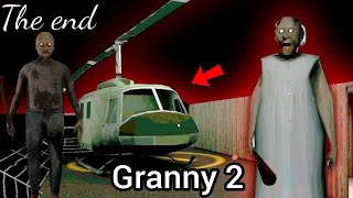 GRANNY CAPITULO 2 FINAL BUENO MIGUELBOOMYT [upl. by Erehs]