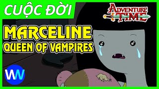 Hành trình của Marceline trong Adventure Time  Cuộc đời của Marceline [upl. by Eanyl]