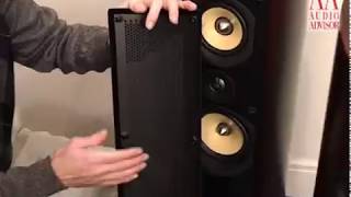 PSB’s Jeff Talmadge Introduces The PSB Image T2 Speaker – Audio Advisor [upl. by Meunier149]