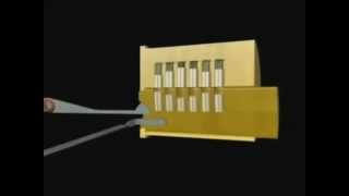 How to Lockpick Inside animation of Lockpicking [upl. by Kral]