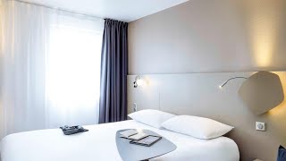 Ibis Styles Paris Bercy Hotel France [upl. by Yi]