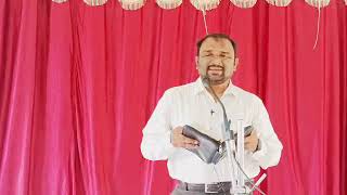 worship message Beersheba Prayer House  101124  Br P Praveen Kumar [upl. by Ardnos805]