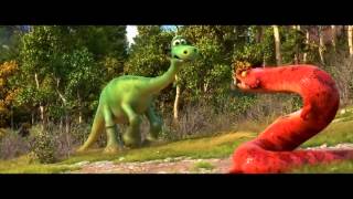 The Good Dinosaur  Ο Καλόσαυρος 2015  Trailer HD Μεταγλωτισμένο [upl. by Riffle657]