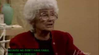 Sophia Petrillo learn to live with it [upl. by Ahsonek]