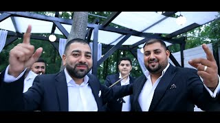 Liviu Pustiu amp Leonard Mutu  Sunt fericit ca sunt tata  Official Video [upl. by Aeslehs]