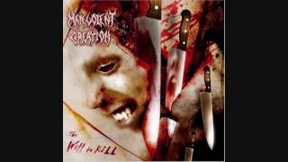 Malevolent Creation  The Will To Kill [upl. by Stace91]