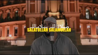 Khaled Siddiq  Salatullah Salamullah ﷺ [upl. by Emelina7]