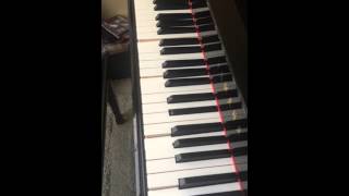 Overjoyed on Yamaha DC2E3 Disklavier Piano [upl. by Yauq]