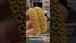 Wani ornaments 9419908882 [upl. by Nikkie]