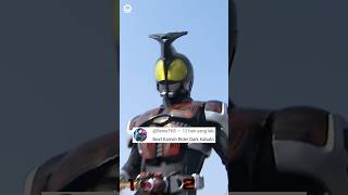 Kamen Rider Dark Kabuto Korban Percobaan Pertama Mengubah Manusia Menjadi Native Tiruan Tendo Soji [upl. by Wolfy]