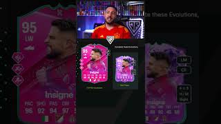 🧬EVOLUCION FUTTIES Nueva 👉MEJORES OPCIONES en EA FC 24 eafc24 eafcmobile [upl. by Sigfrid]