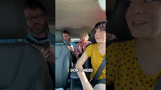 Uber driver kicks out rude male passenger manuella [upl. by Nayrbo638]